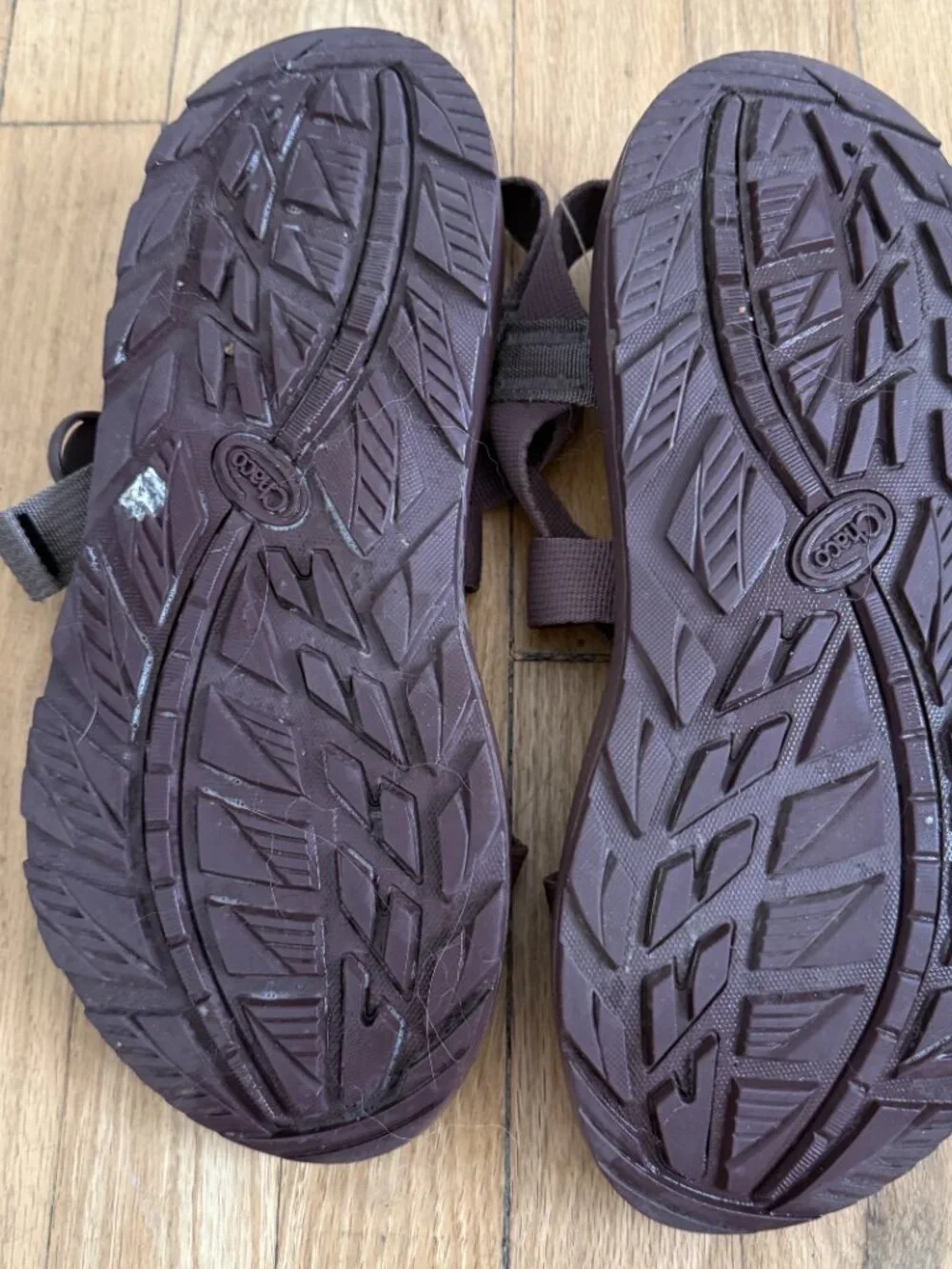 GUC Chacos Size 10